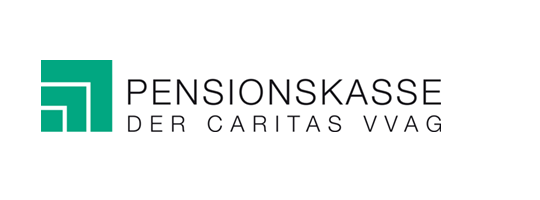 Pensionskasse der Caritas logo